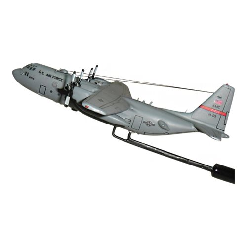 39 AS C-130J-30 Super Hercules Custom Airplane Model Briefing Sticks - View 2