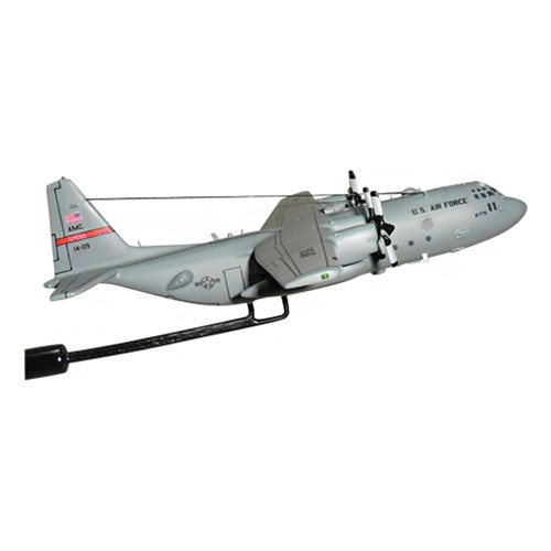 39 AS C-130J-30 Super Hercules Custom Airplane Model Briefing Sticks - View 3