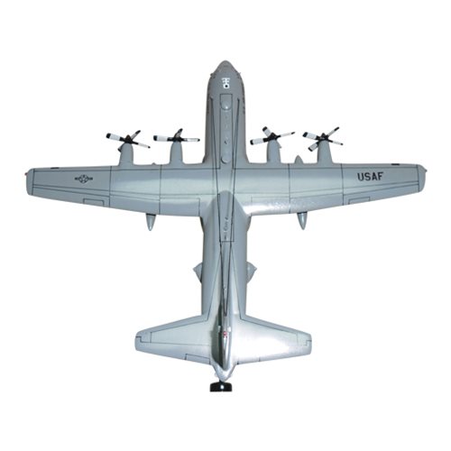 40 AS C-130J-30 Super Hercules Custom Airplane Model Briefing Sticks - View 4