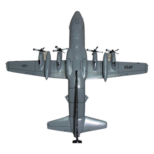 40 AS C-130J-30 Super Hercules Custom Airplane Model Briefing Sticks - View 5