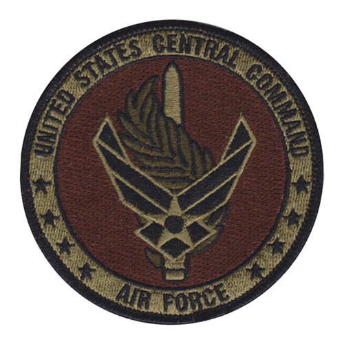 United States Central Command AF Element OCP Patch