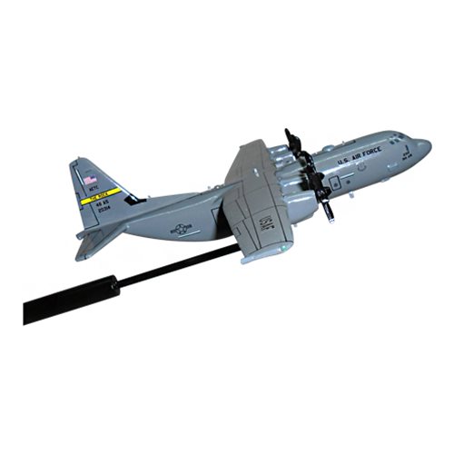48 AS C-130J-30 Super Hercules Custom Airplane Model Briefing Sticks - View 3
