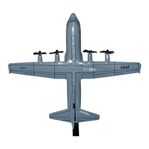 48 AS C-130J-30 Super Hercules Custom Airplane Model Briefing Sticks - View 4