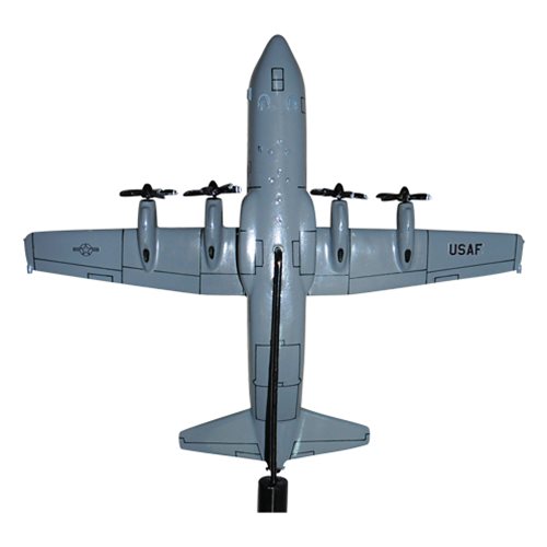 48 AS C-130J-30 Super Hercules Custom Airplane Model Briefing Sticks - View 5