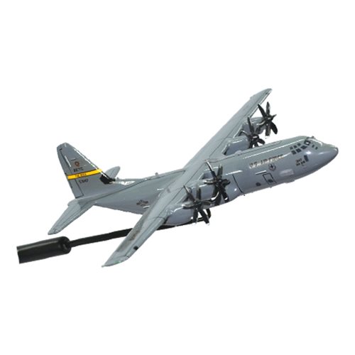 62 AS C-130J-30 Super Hercules Custom Airplane Model Briefing Sticks - View 4