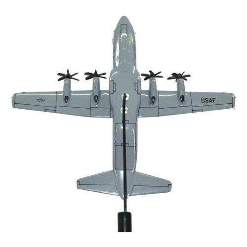 62 AS C-130J-30 Super Hercules Custom Airplane Model Briefing Sticks - View 6