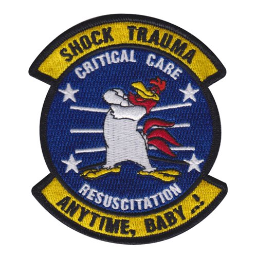University of Maryland Shock Trauma Center Patch | Air Force Reserve