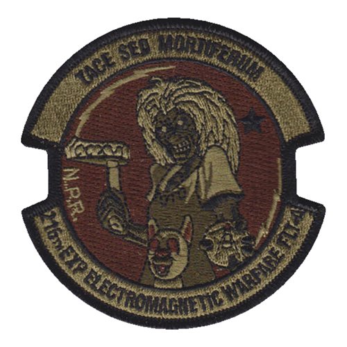 216 EEWF-A Non-Kinetic Killers OCP Patch