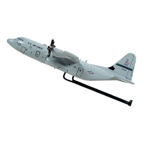 61 AS C-130J-30 Super Hercules Custom Airplane Model Briefing Sticks - View 2