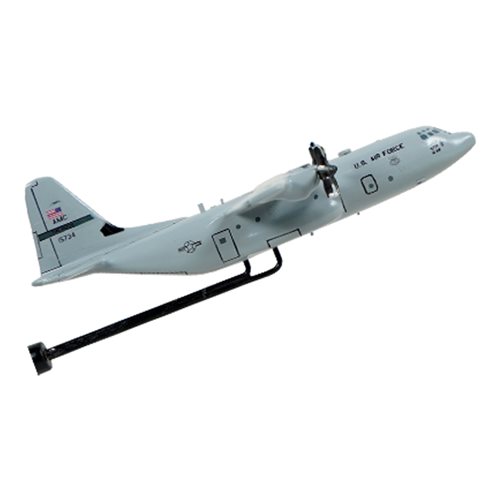 61 AS C-130J-30 Super Hercules Custom Airplane Model Briefing Sticks - View 3