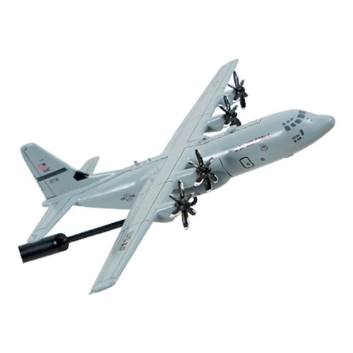 61 AS C-130J-30 Super Hercules Custom Airplane Model Briefing Sticks - View 4