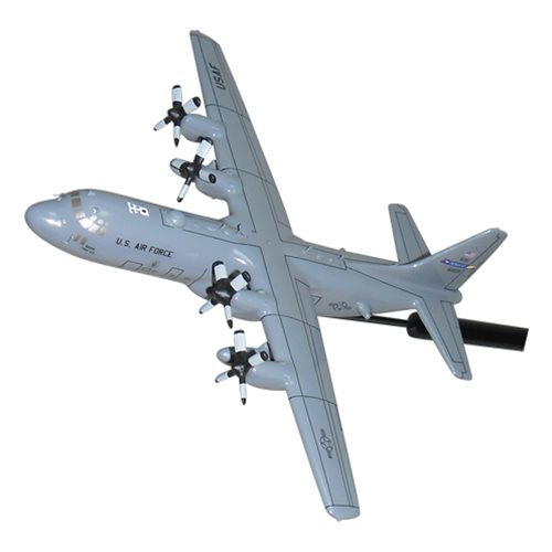 700 AS C-130H Hercules Custom Airplane Model Briefing Sticks