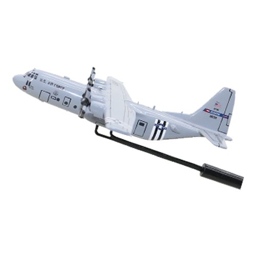 700 AS C-130H Hercules Custom Airplane Model Briefing Sticks - View 2