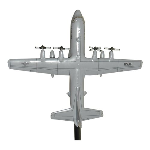 700 AS C-130H Hercules Custom Airplane Model Briefing Sticks - View 4