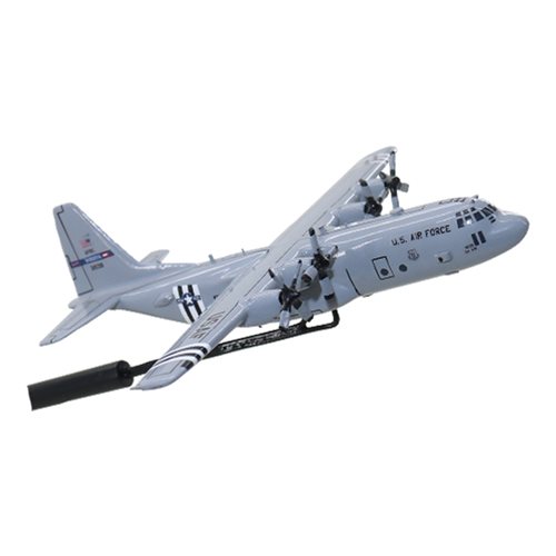 700 AS C-130H Hercules Custom Airplane Model Briefing Sticks - View 4