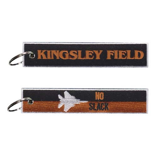 173 FW Kingsley Field Key Flag