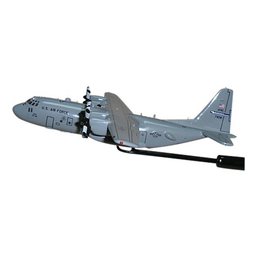 328 AS C-130H Hercules Custom Airplane Model Briefing Sticks - View 2
