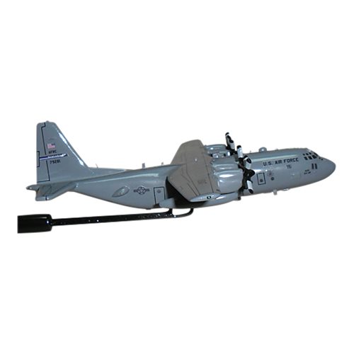 328 AS C-130H Hercules Custom Airplane Model Briefing Sticks - View 3
