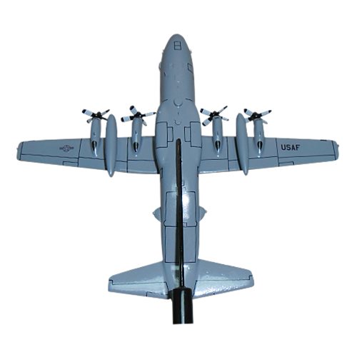 328 AS C-130H Hercules Custom Airplane Model Briefing Sticks - View 5