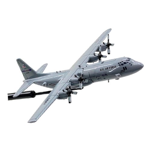 96 AS C-130H Hercules Custom Airplane Model Briefing Sticks - View 4