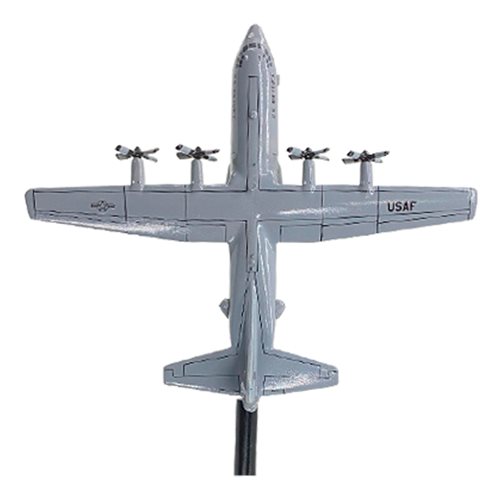 96 AS C-130H Hercules Custom Airplane Model Briefing Sticks - View 5