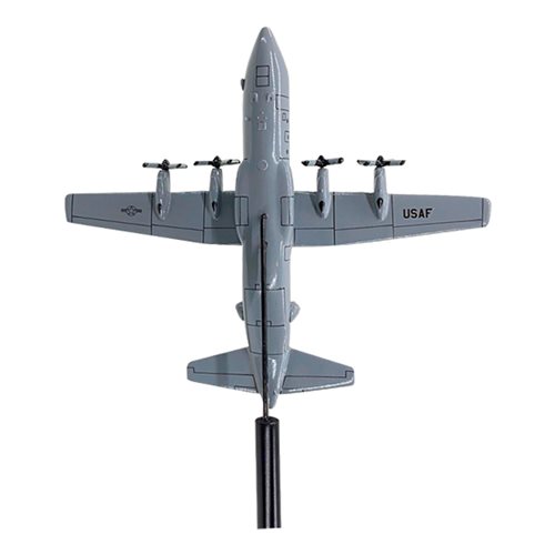 96 AS C-130H Hercules Custom Airplane Model Briefing Sticks - View 6
