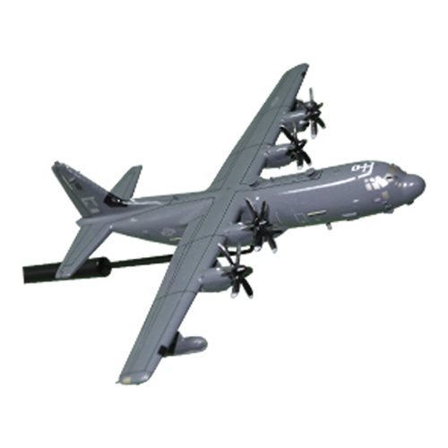 79 RQS HC-130J Combat King II Custom Airplane Model Briefing Sticks - View 4