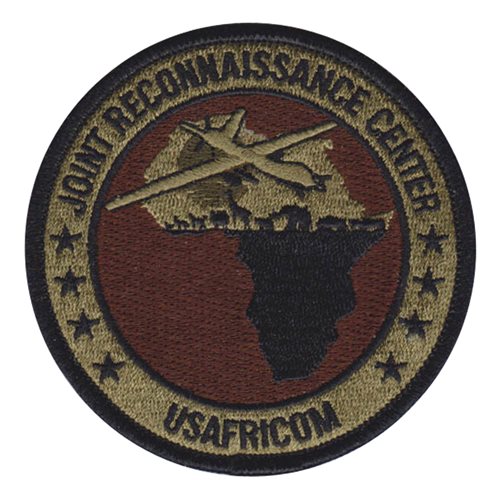 AFRICOM Joint Reconnaissance Center OCP Patch