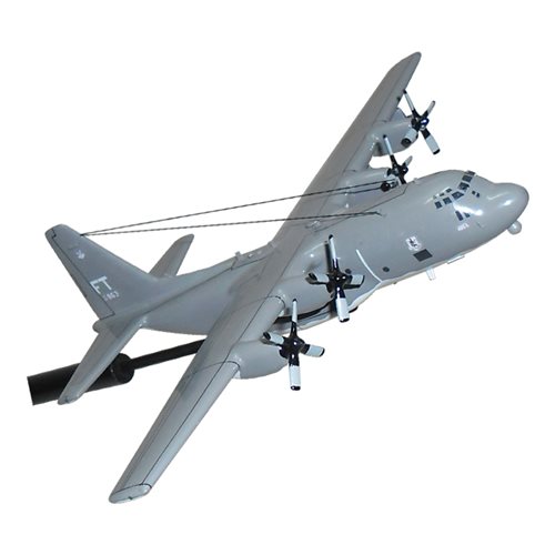 71 RQS HC-130P Combat Shadow Custom Airplane Model Briefing Sticks - View 2