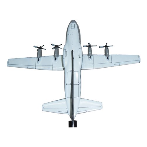 71 RQS HC-130P Combat Shadow Custom Airplane Model Briefing Sticks - View 4