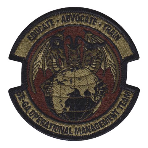 451 IS SE-GA Operational Management Team OCP Patch