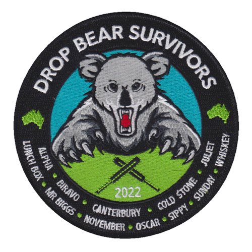 Drop Bear Attack Drop Bear Attack