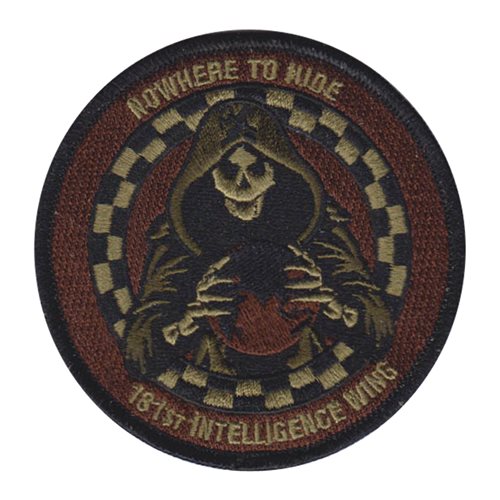 181 IW Nowhere To Hide OCP Patch