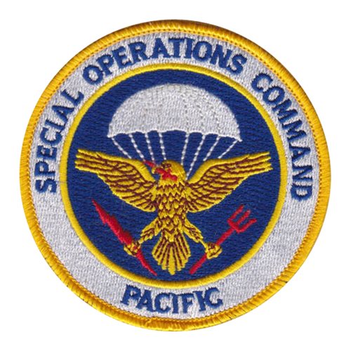 SOCPAC Morale Patch