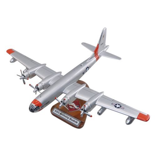 Design Your Own KB-50J Stratofortress Custom Aircraft Model