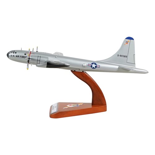 Design Your Own KB-50J Stratofortress Custom Aircraft Model - View 2