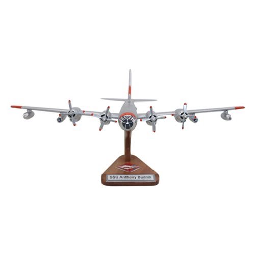 Design Your Own KB-50J Stratofortress Custom Aircraft Model - View 3