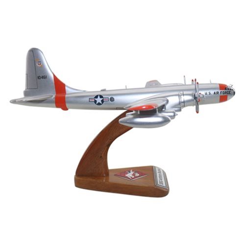 Design Your Own KB-50J Stratofortress Custom Aircraft Model - View 4