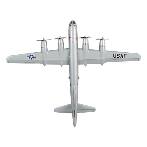 Design Your Own KB-50J Stratofortress Custom Aircraft Model - View 6