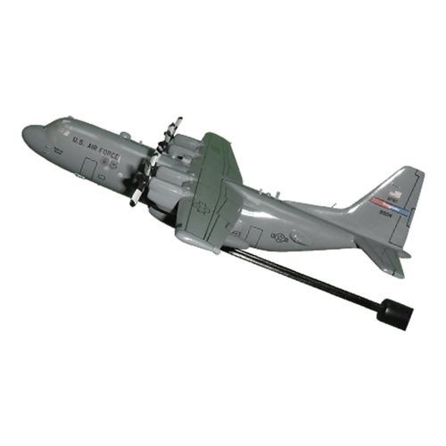 757 AS C-130H Hercules Custom Airplane Model Briefing Sticks - View 2