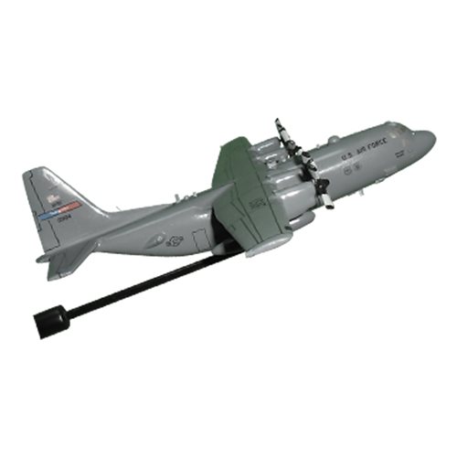 757 AS C-130H Hercules Custom Airplane Model Briefing Sticks - View 3