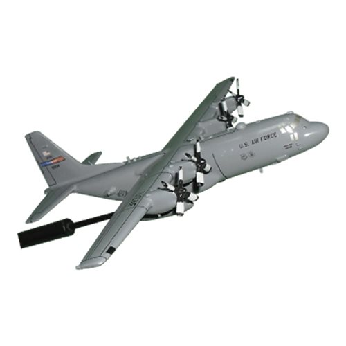 757 AS C-130H Hercules Custom Airplane Model Briefing Sticks - View 4