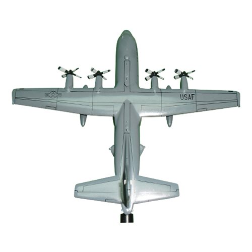 757 AS C-130H Hercules Custom Airplane Model Briefing Sticks - View 5