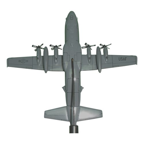 757 AS C-130H Hercules Custom Airplane Model Briefing Sticks - View 6