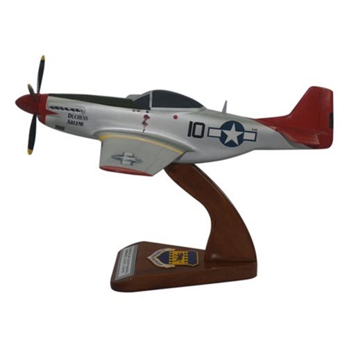 P-51 Mustang Custom Model  - View 3