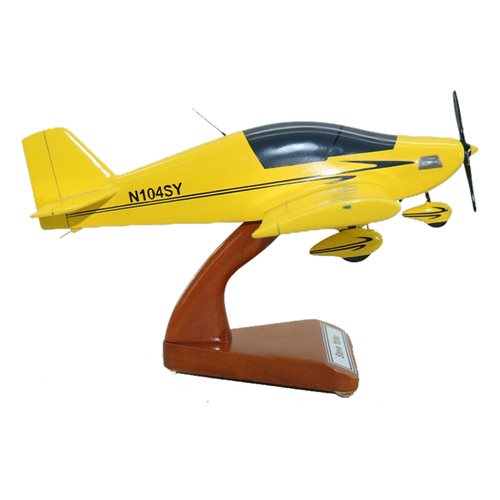 Sonex Onex Custom Aircraft Model - View 4