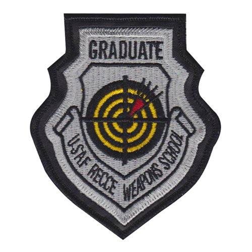 99 RS USAF RECCE Weapons School Instructor Patch