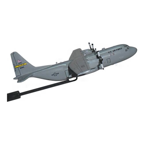 758 AS C-130H Hercules Custom Airplane Model Briefing Sticks - View 3