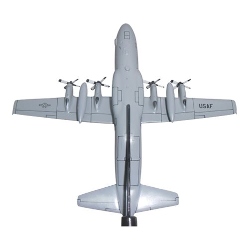758 AS C-130H Hercules Custom Airplane Model Briefing Sticks - View 5