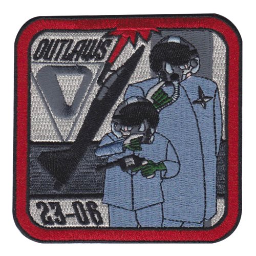 469 FTS Outlaw Class 23-06 Patch